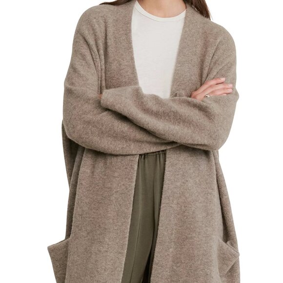 ✨Merino blend cardigan Jenni kayne - Picture 2 of 6